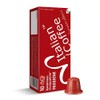Italian Coffee pods compatible with Nespresso Original machines, Espresso capsules