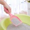 JZK 3 x Plastic Cat Litter Scoop Cat Litter Scoop