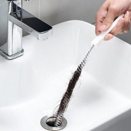 bathroom sink hair removal sink drain 45cm 15ea