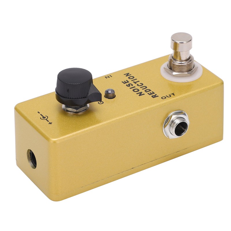 Noise Reduction Effect Murmur Suppressor Electric Guitar Tuning Tool 26dB