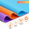 3 Pack Silicone Mats for Crafts, Premium Playdough Mat,A3 Size