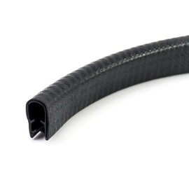 Tira de Sellado de Borde de Goma EPDM 20 Pies
