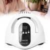 UV Nail Gel Polish Light Dryer Portable Intelligent Sensor Manicure