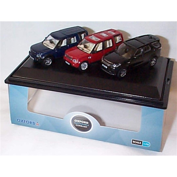 Oxford Classic LAND R0VER Discovery 3 4 & 5 3