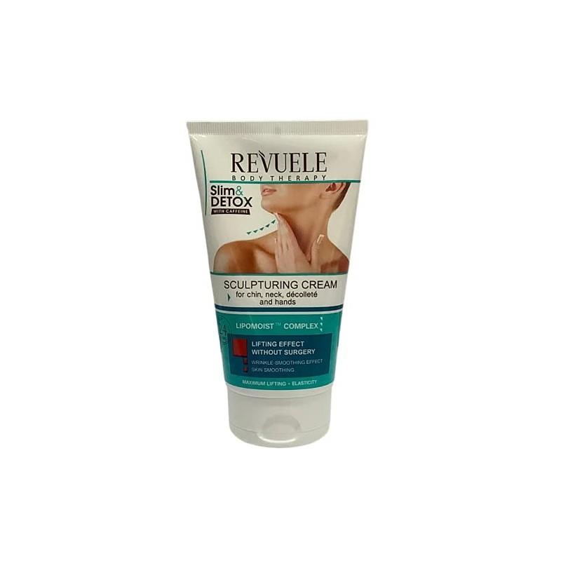 Revuele Slim & Detox Sculpturing Cream 150ml