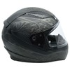 LS2 Helmets Rapid II Full Face Motorcycle Helmet (Crypt Matte