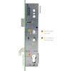 Paddock PAD99999HK Gearbox (35mm) Lock Master Multipoint Lock - Dual