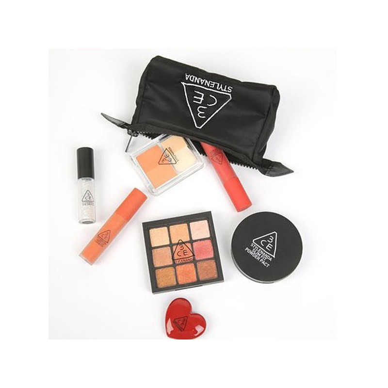 3CE POUCH MINI mini pouch MOOD PINK mode pink /