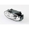 Shin Yo Fern- und Nebelscheinw., schwarz, oval, Glas klar
