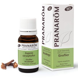 Pranarom Clove, 0.3 fl oz (10 ml)