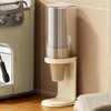 Multi-purpose paper cup dispenser - Wall-mounted (Large) / 멀티 종이컵