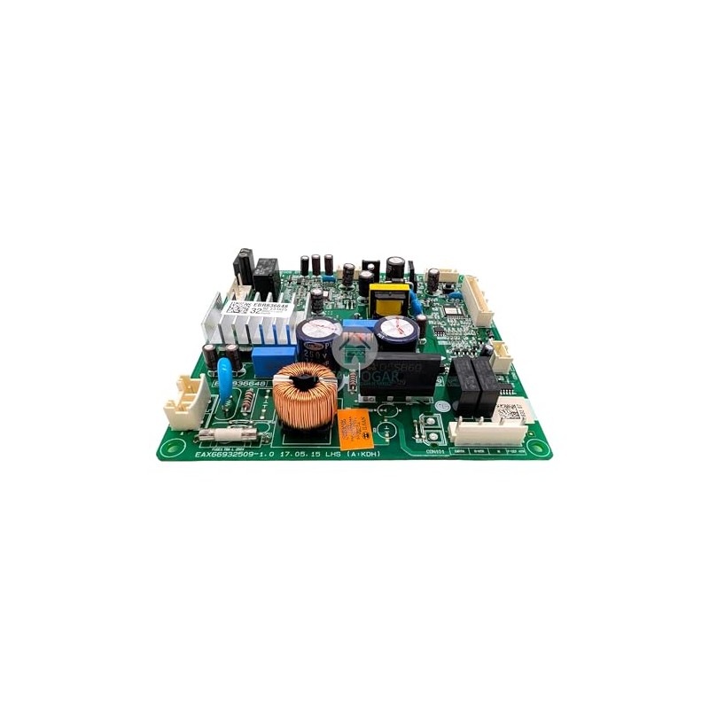 LG Tarjeta Main para Refrigerador, EBR83664832