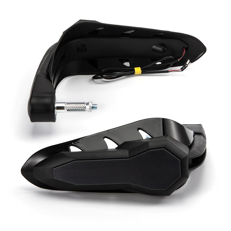 Motorcycle Hand Guard, 7/8 Inch 22 mm Universal Handlebar Protection