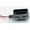 Mem Retain Original Brand USB/9v Battery Powered OBD ll Connector