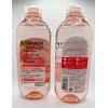 Garnier Micellar Cleansing Water 400ML Pink Feature Only 13.5 fl