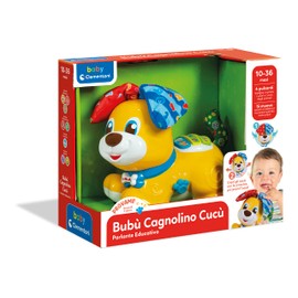 Clementoni: Interaktives Hundespielzeug (evtl. Nicht in Deutscher Sprache)