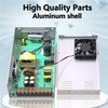 DC 60V 10A 600W Fuente Conmutada Transformador 220V CA-CC 60V