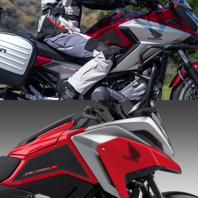 For Honda NC750X NC750X 2021 2022 2023 Motorcycle Side Fuel