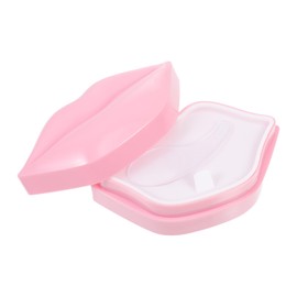 FRCOLOR 20pcs Moisturizing Lip Masks for Women Healthy Lip Film Dry Treatment Nourishing Hydrating Care Patches Smooth Texture Non Greasy Easy to Absorb for Girlfriends Family