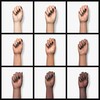 Sally Hansen Hard as Nails, Black Heart, Long Lasting, Chip