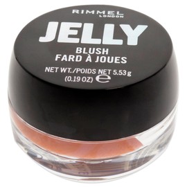 Rimmel London Jelly Blush Blusher in 003 peach punch, 5.53g