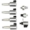 MACHSWON Transmission Solenoid Pressure Sensor, 7pcs RE0F10D JF016E JF017E, Compatible