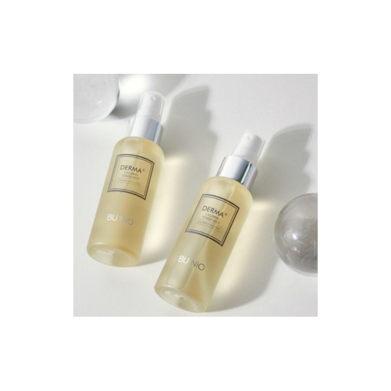 Beaunio Dermaplus Calming Toner Mist 100ml / 뷰니오 더마플러스 카밍