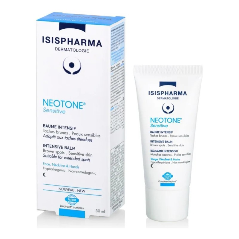 Isispharma Neotone Srum Despigmentante Noche 30ml Piel Sensible