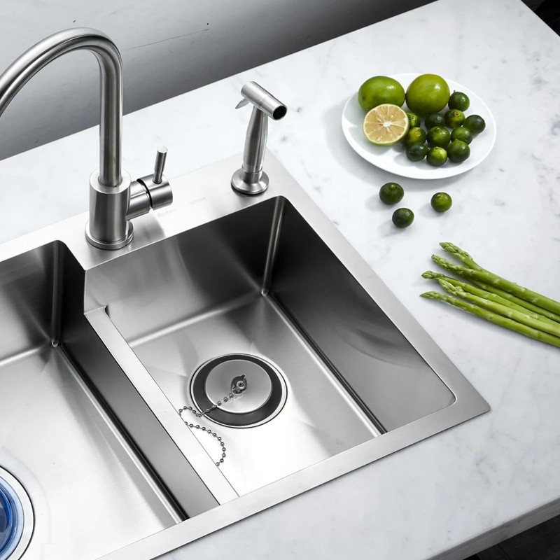 2 Pcs Universal Sink Plug, Bathtub Plug & Bath Plug