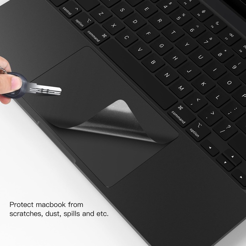 CaseBuy Palm Rest Protector Vinyl Skin Sticker for 2024 2023