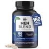 LIFE 360+ Men Blend Multivitaminico para Hombre | 180 cápsulas