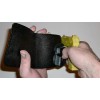 kevinsconcealment.com Ruger LCP Max Pocket Holster - Kevin's Wallet Holsters