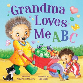 Grandma Loves Me ABC (Tender Moments)