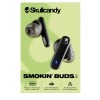 Skullcandy S2TAW-Q740 Smokin' Buds XT True Wireless Bluetooth Earbuds NEW!