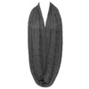 Wrapables® Winter Warm Cable Knit Infinity Scarf and Faux Fur