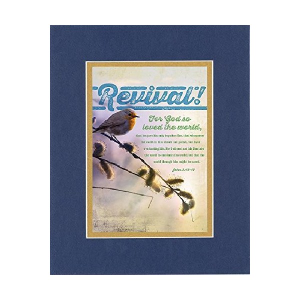 GoodOldSaying – Poem for Inspirations - Revival! for God so