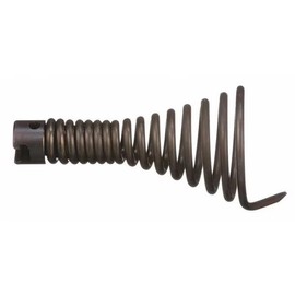 Funnel Auger, 3 in. L, Steel