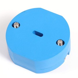 Isolated Sensor, 24V 4-20MA RTD PT100 SBW Temperature Meter Transmitter Module (-50~100℃)