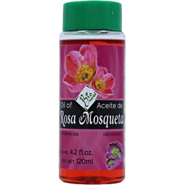 Aceite de Rosa Mosqueta. Uso Externo