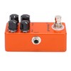Preamp Guitar Effect Pedal Override B Box True Bypass Instrument