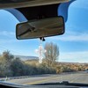 Bling Car Rear View Mirror Accessories Hanging Pendant,Cross Crystal Rhinestone