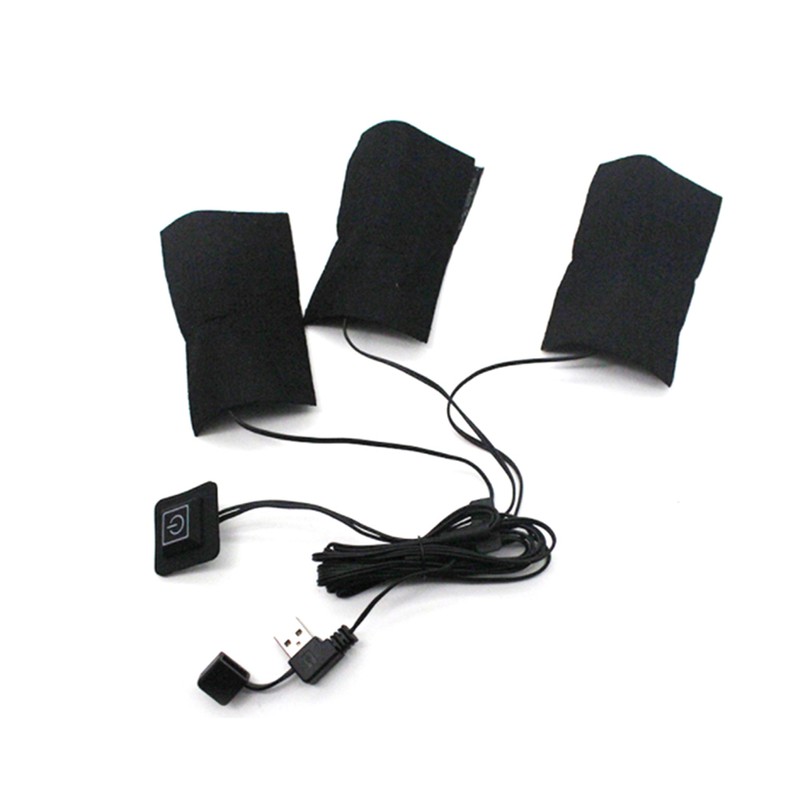 Winter Warm Pads USB Fast Heating Carbon Fiber Heating Pad