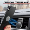 Importeek 25pz Soporte Celular Auto Magnetico Iman Rejilla Ventilacion