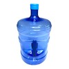EcoForm 5 Gallon Reusable Water Bottle including 2 Reusable Silicone