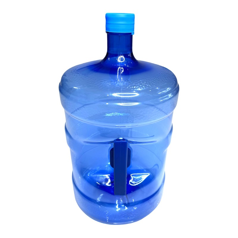 EcoForm 5 Gallon Reusable Water Bottle including 2 Reusable Silicone