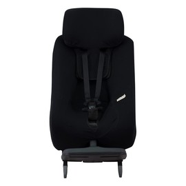 JYOKO KIDS Baby car seat cover liner made cotton compatible with Concord Reverso I Size Plus (Black Series)