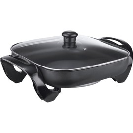 Model SK65, 12 inch Electric Skillet
