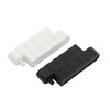 60pcs RC Car Barrier Black White RC Car Race Track