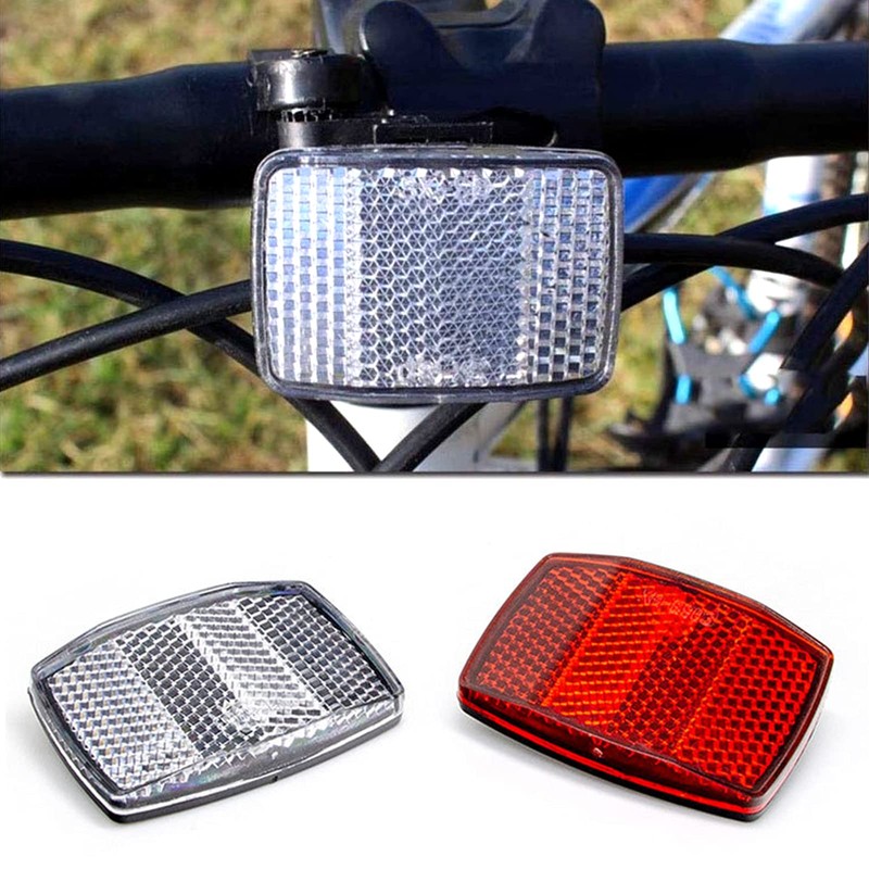MGM Bicycle Reflector, Reflector, Buckhawk Warning AS BS JIS CPSC