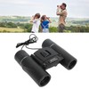 8x21 Binoculars 131m/1000m Compact Lightweight Mini Binoculars for Adults Kids